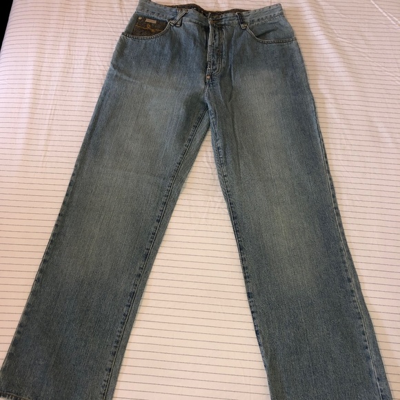 Men’s baggy jeans - Picture 1 of 2